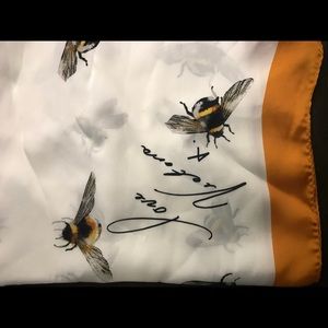Victoria Beckham for Target Bee Scarf BNWT